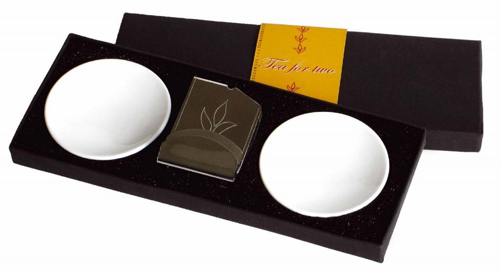 Teebeutel-Ausdrücker TeaForTwo