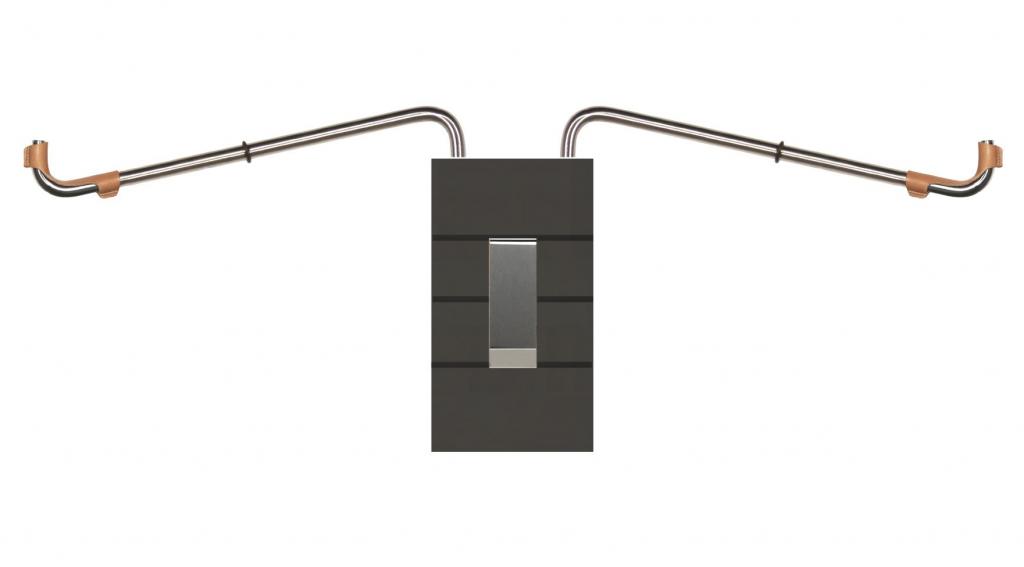 Fahrradhalter für Wand