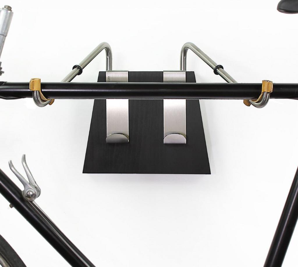 Fahrradwandhalter-Black